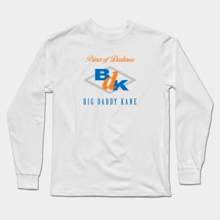 BDKprncfdrknss Long Sleeve T-Shirt